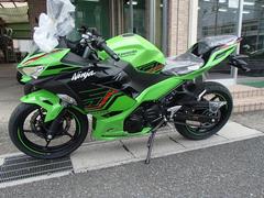カワサキ　Ｎｉｎｊａ　４００　ＫＲＴ　’２４モデル新車　純正ＥＴＣ２．０装着
