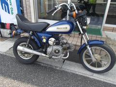 カワサキ　ＡＶ５０　’８７年Ａ５型　４サイクル５０ｃｃ