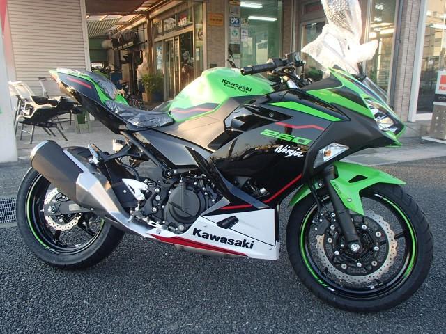 カワサキ ｎｉｎｊａ ２５０ ｋｒｔ ２１年モデル 岐阜カワサキ 新車 中古バイクなら グーバイク