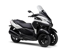 ヤマハ　トリシティ３００　現行モデル