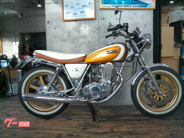 ＳＲ４００　ワイズギアキャストホイール　ブレンボキャリパー　赤キーあり