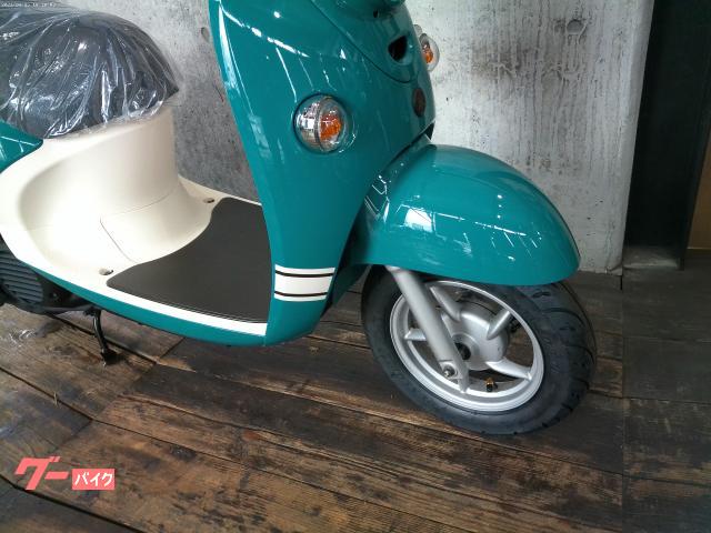 ヤマハ ビーノ タイヤ前後新品 バッテリー新品｜Bike二番館｜新車