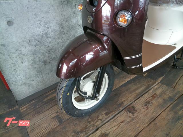 ヤマハ ビーノDX タイヤ前後新品 バッテリー新品｜Bike二番館