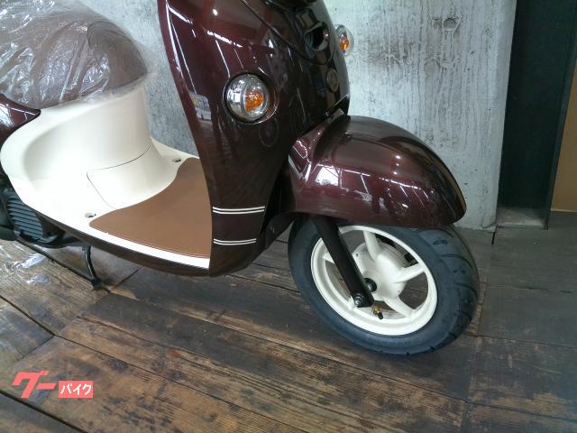 ヤマハ ビーノDX タイヤ前後新品 バッテリー新品｜Bike二番館