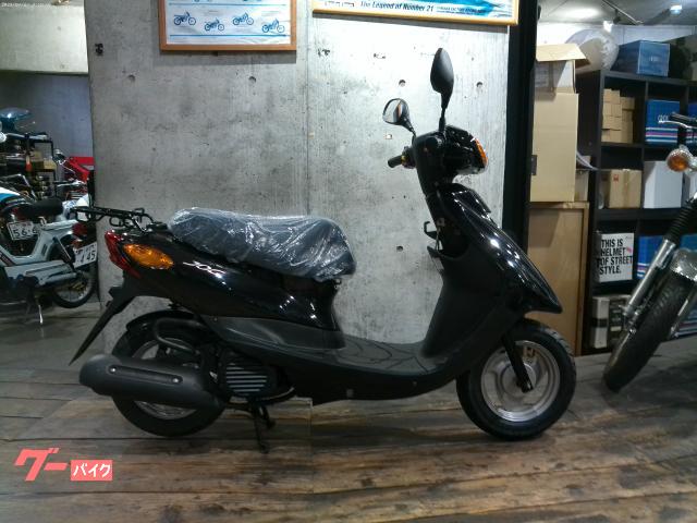 ＪＯＧ　タイヤ前後新品　バッテリー新品