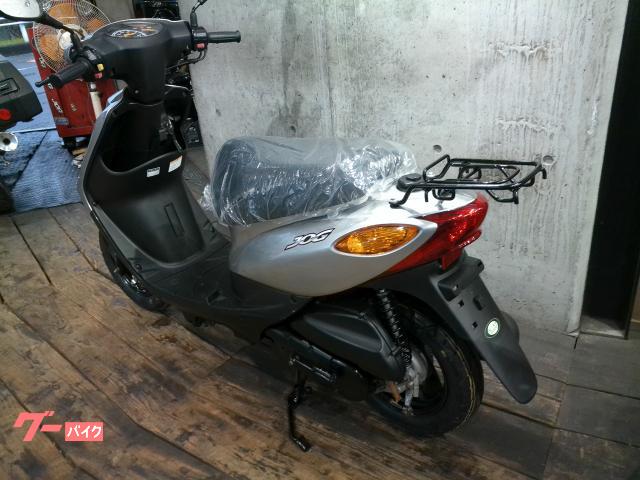 ヤマハ JOG SA55J タイヤ前後新品 バッテリー新品｜Bike