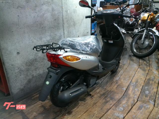 ヤマハ JOG SA55J タイヤ前後新品 バッテリー新品｜Bike