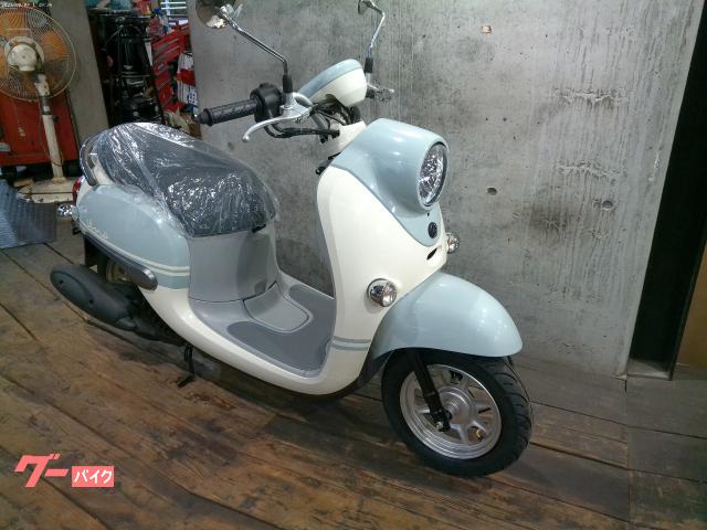 ヤマハ ビーノ AY02 タイヤ前後新品 バッテリー新品｜Bike