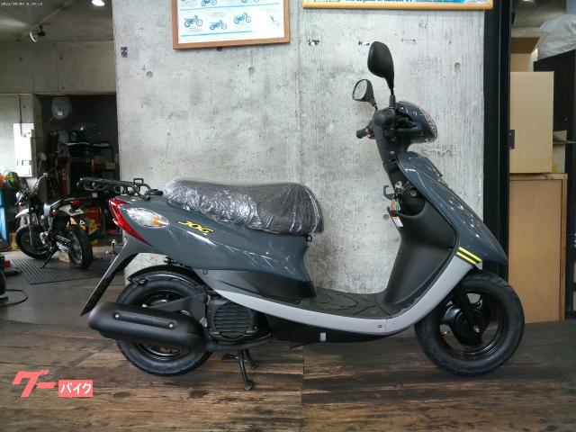 ヤマハ JOG SA55J タイヤ前後新品 バッテリー新品 2017年