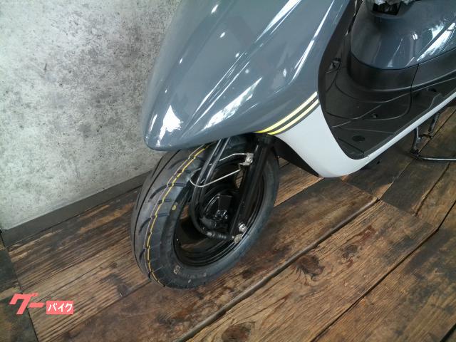 ヤマハ JOG SA55J タイヤ前後新品 バッテリー新品 2017年 ヤマハ JOG SA55J タイヤ前後新品 バッテリー新品 2017年