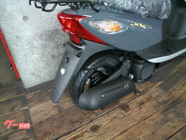 ヤマハ JOG SA55J タイヤ前後新品 バッテリー新品 2017年 ヤマハ JOG SA55J タイヤ前後新品 バッテリー新品 2017年