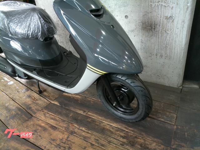 ヤマハ JOG SA55J タイヤ前後新品 バッテリー新品 2017年