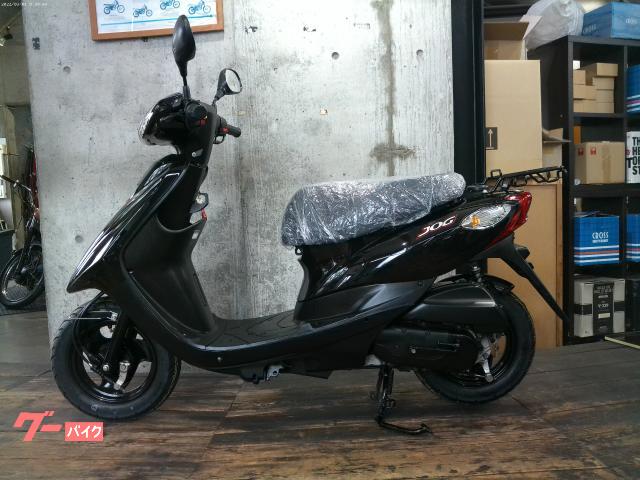 YAMAHAジョグ　SA55J型タイヤ前後新品、バッテリー新品、オイル交換済み‼️ ヤマハ JOG SA57J タイヤ前後新品 バッテリー オイル 新品