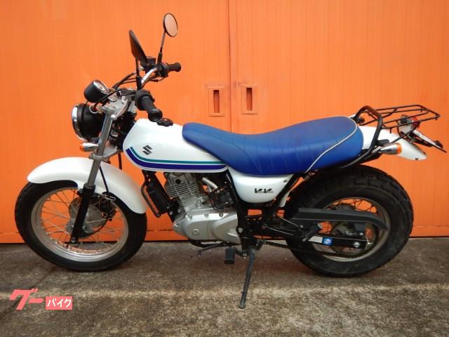 スズキ バンバン２００ インジェクション ノーマル キャリア 愛知県 ｏｍｅｇａ ｗｏｒｋｓ b の中古バイク 新車バイク Goo バイク情報