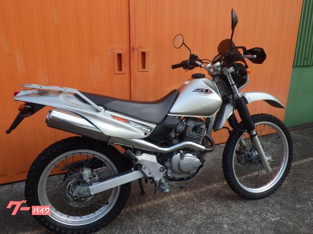 ホンダ ＳＬ２３０ ＵＳＢ・キャリア付き｜ＯＭＥＧＡ ＷＯＲＫＳ｜新車・中古バイクなら【グーバイク】