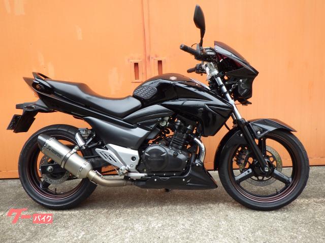 ＧＳＲ２５０　丸ライト仕様・カスタム多数