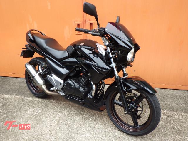 スズキ GSR250 丸ライト仕様・カスタム多数｜OMEGA