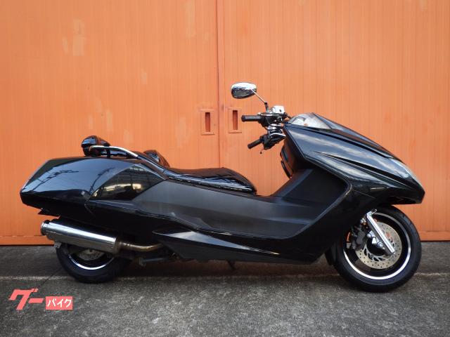 マグザム　ＢＥＡＭＳマフラー　カスタム