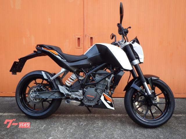 ２００デューク　ＡＢＳ