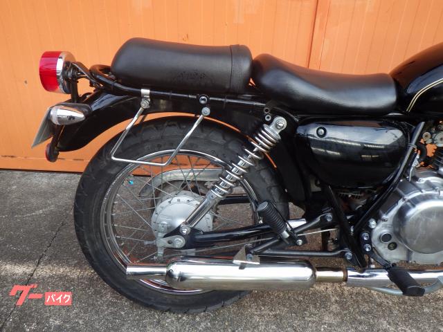 スズキst250用 大和ステンレスマフラー バイクのマフラーを製作,エストレヤ,エストレア大和ステンレス
