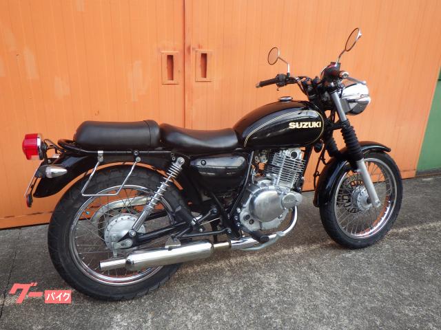スズキ ST250 Eタイプ インジェクション DAIWA製ステンレス