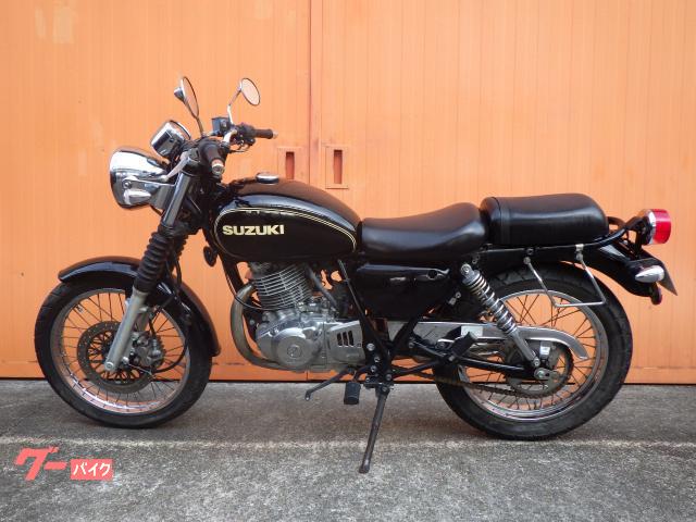 スズキ ST250 Eタイプ インジェクション DAIWA製ステンレス