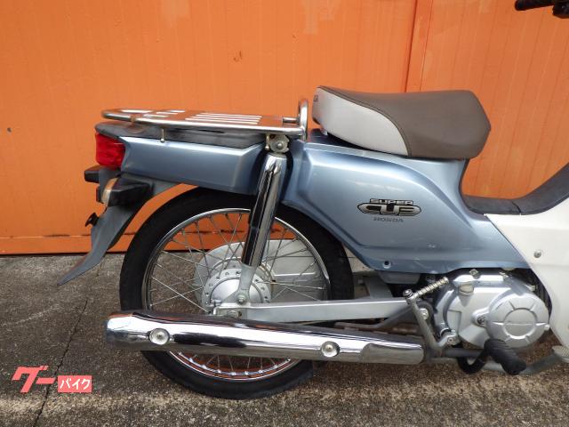 ホンダ スーパーカブ50 AA04 インジェクションモデル