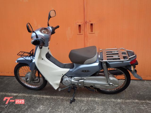 【売約済】ホンダ  スーパーカブ50  AA04  インジェクション  バージンベージュ ホンダ スーパーカブ50 2015年式 JBH-AA04の諸元・スペック情報