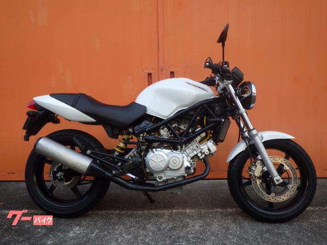 ＶＴＲ２５０　カラーオーダーモデル・ノーマル