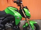 カワサキ Ｚ１２５ＰＲＯ　ワンオーナー・ＢＥＡＭＳマフラー付きの画像（愛知県
