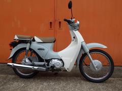 ホンダ　スーパーカブ１１０　ＪＡＯ７・丸目ライト・国内製造モデル