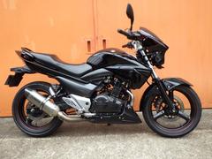 スズキ　ＧＳＲ２５０　丸ライト仕様・カスタム多数