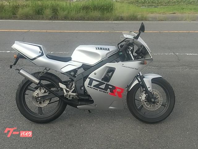 ヤマハ ｔｚｒ５０ｒ 最終ファイナル型 １９９７年 セル付きｒｒ フルカウル ２スト Vipオート 新車 中古バイクなら グーバイク