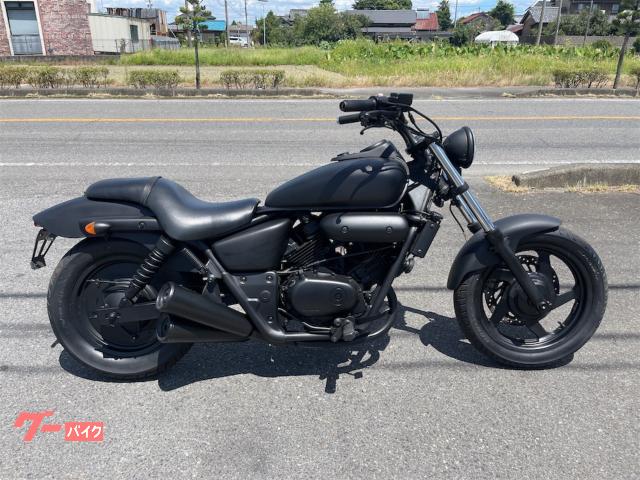 ホンダ ｖ ｔｗｉｎ ｍａｇｎａ オールマットブラック仕様 Vipオート 新車 中古バイクなら グーバイク