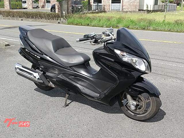 車両情報:スズキ スカイウェイブ250 SS | VIPオート | 中古バイク