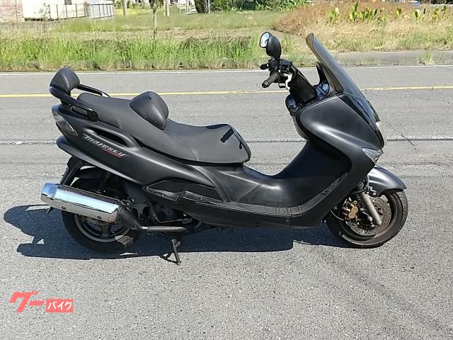 マジェスティ125マジェスティ125