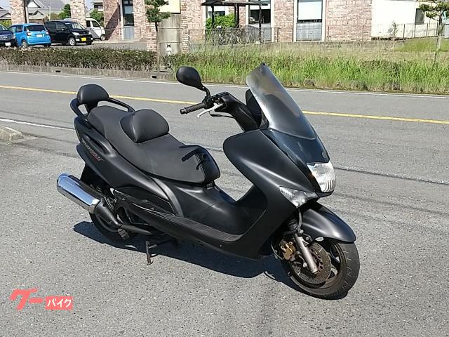 【大人気人気】マジェスティ125 マジェスティ 愛知 スクーター バイク車体
