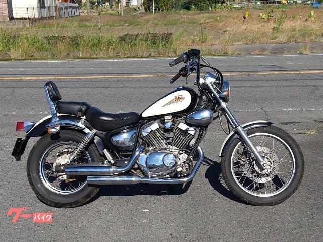 ☆28万円 ビラーゴ250S セル1 実働車 後期型 3DM ビラーゴ ヤマハ