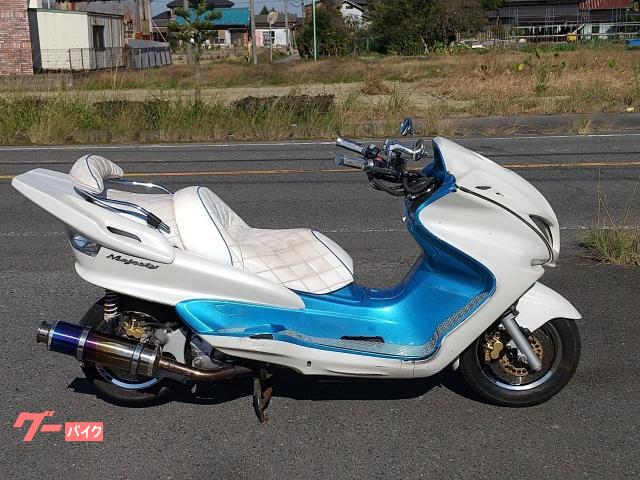 YAMAHAマジェスティc SG03j-