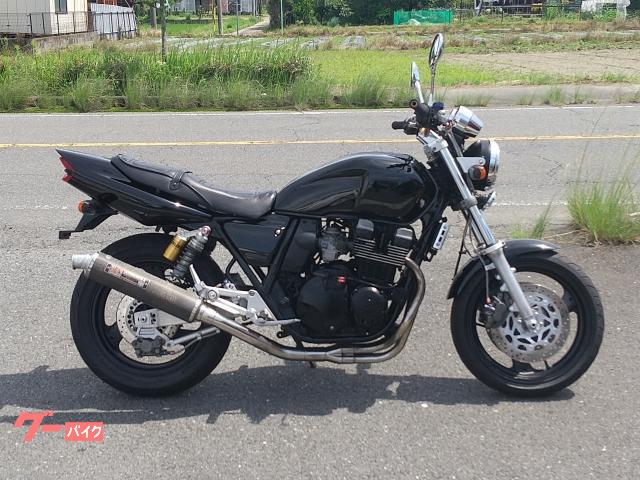 ヤマハ ＸＪＲ４００ ４ＨＭ 後期型仕様 ヨシムラマフラー