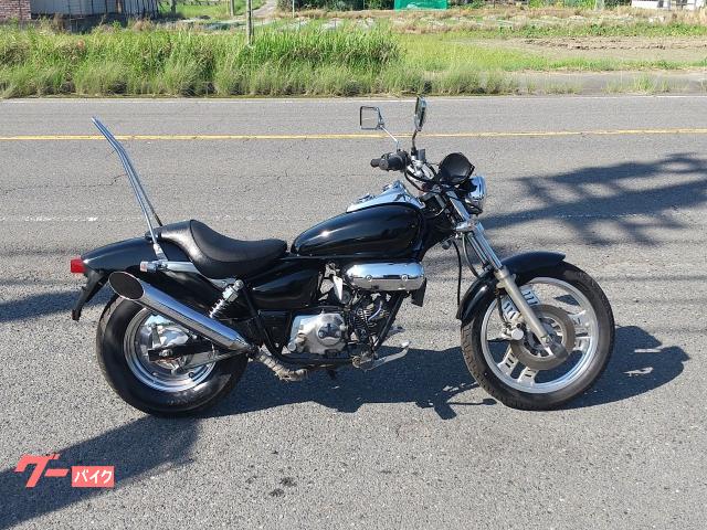 車両情報:ホンダ MAGNA FIFTY | VIPオート | 中古バイク・新車バイク