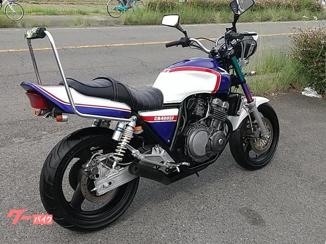 車両情報:ホンダ CB400Super Four | VIPオート | 中古バイク・新車