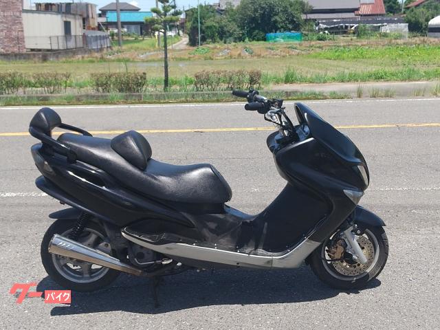 車両情報:ヤマハ マジェスティ125 | VIPオート | 中古バイク・新車