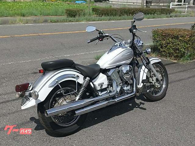 車両情報:ヤマハ ドラッグスター250 | VIPオート | 中古バイク・新車 ...