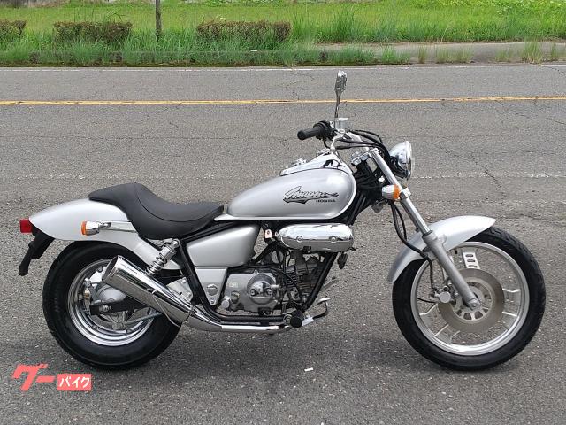 車両情報:ホンダ MAGNA FIFTY | VIPオート | 中古バイク・新車バイク