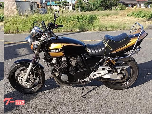 車両情報:ヤマハ XJR400 | VIPオート | 中古バイク・新車バイク探しは