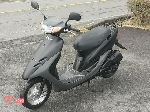 ホンダ ライブＤｉｏ ２サイクル キャブ車 ハチの巣マフラー キャブ