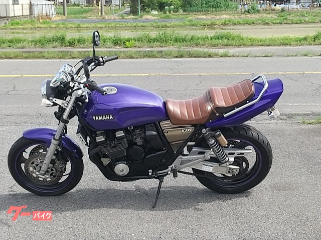 車両情報:ヤマハ XJR400 | VIPオート | 中古バイク・新車バイク探しは 