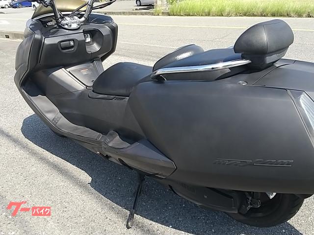 ヤマハ マグザム SG17J インジェクション車 ナポレオンミラー