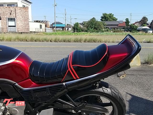 ホンダ JADE MC23 社外新品CBX2型外装 サイレンサー